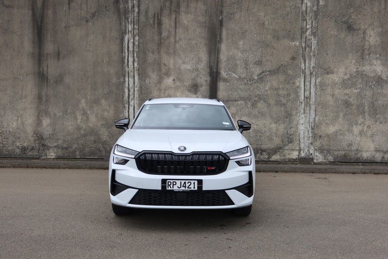 2026 Skoda Kodiaq RS TSI 4X4, photo 3