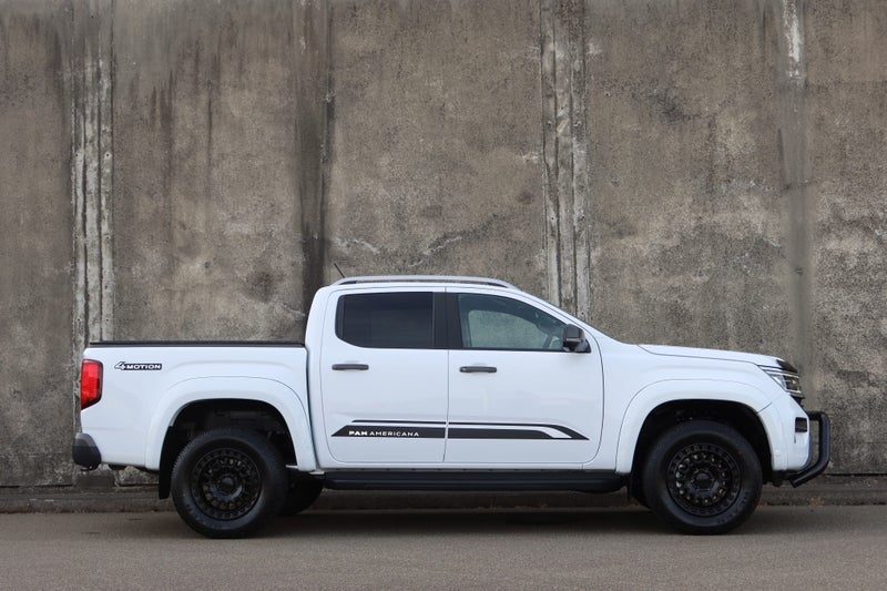 2026 Volkswagen Amarok Pan Americana, photo 2