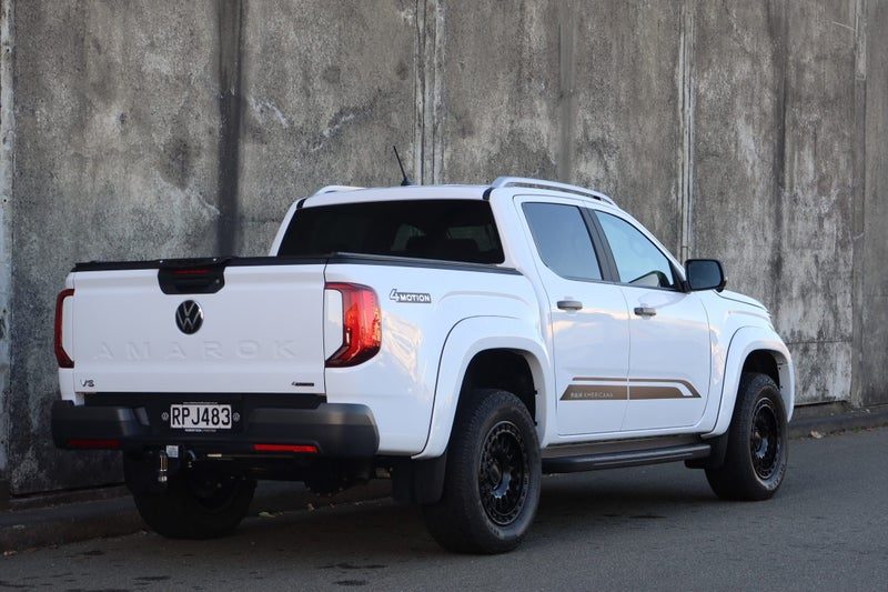2026 Volkswagen Amarok Pan Americana, photo 3