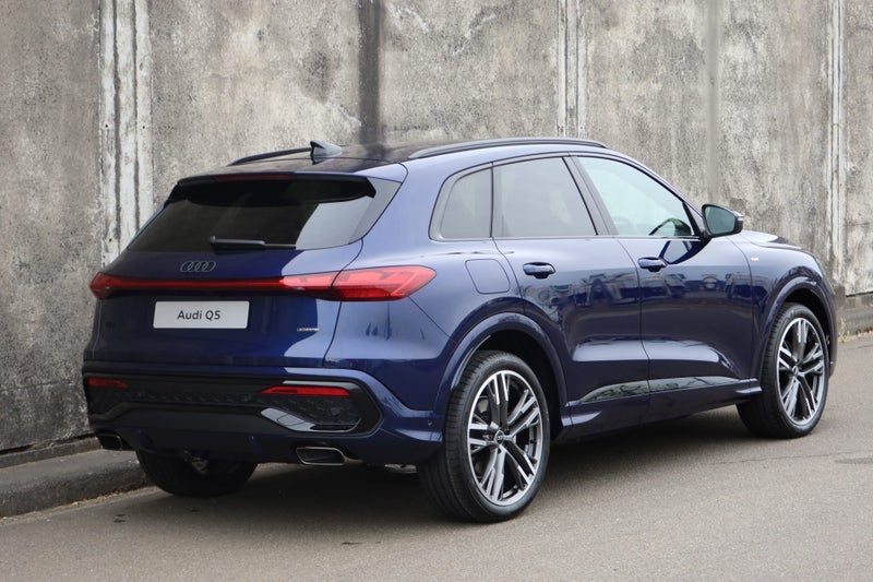 2026 Audi Q5 SUV TFSI quattro S tronic 150 kW, photo 3