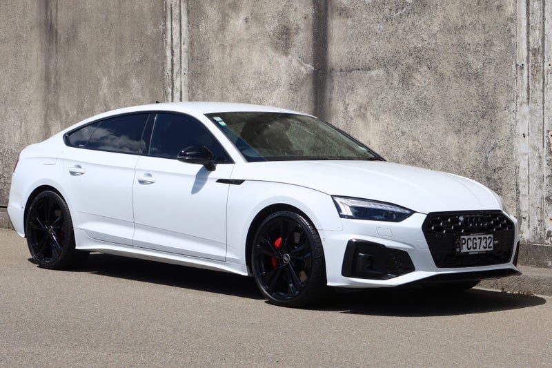 2022 Audi S5 Sportback TFSI 260kW Quattro
