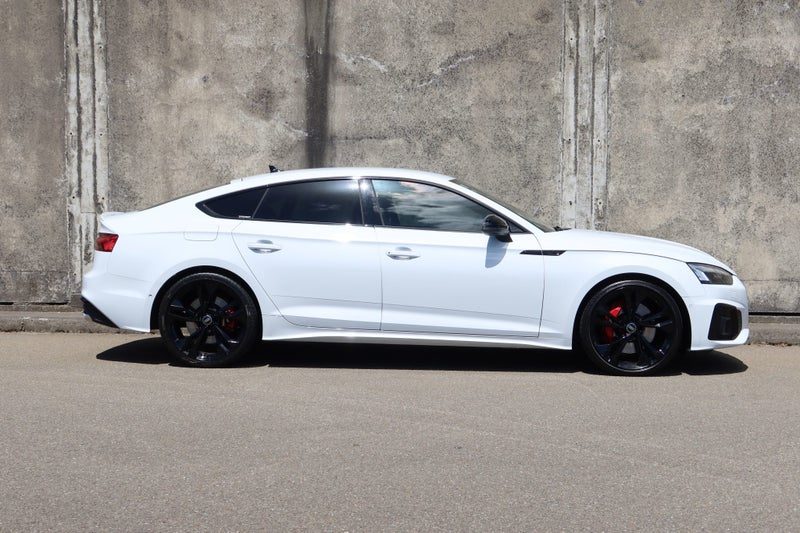 2022 Audi S5 Sportback TFSI 260kW Quattro, photo 2