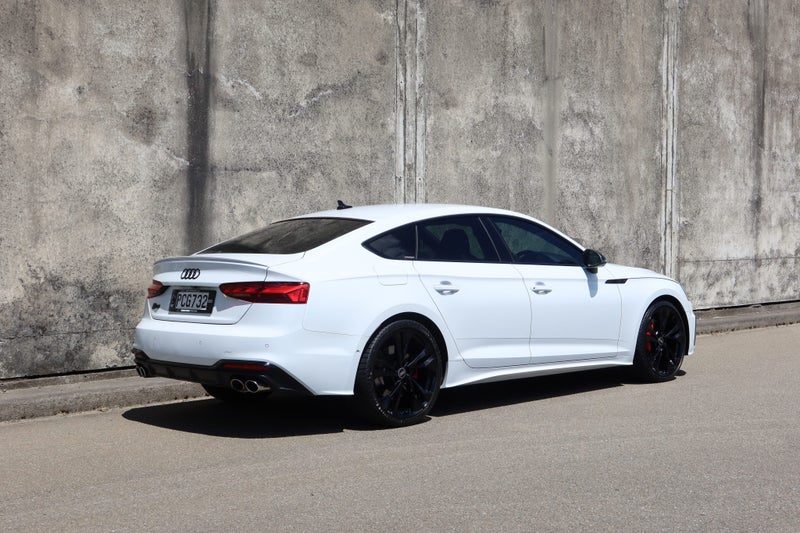 2022 Audi S5 Sportback TFSI 260kW Quattro, photo 3