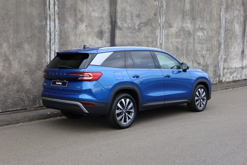 2026 Skoda Kodiaq Selection TDI 142kW 4x4, photo 3