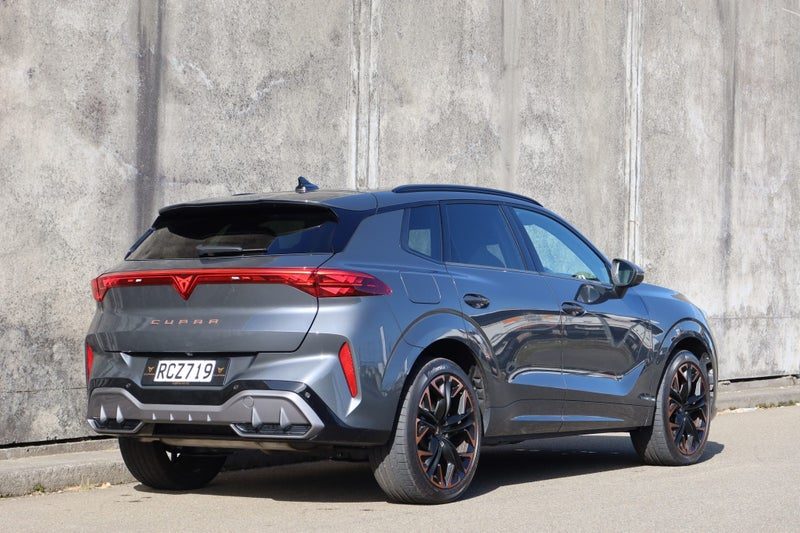 2025 Cupra Terramar VZ, photo 3