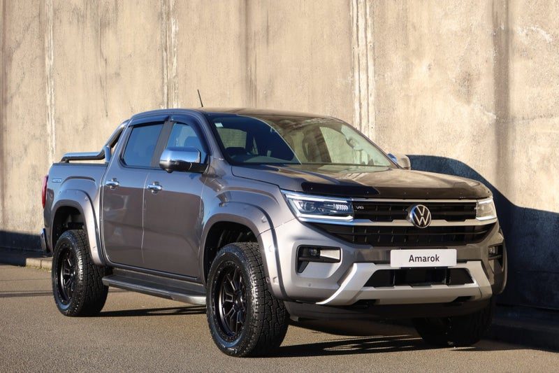 2026 Volkswagen Amarok V6 Style - AU
