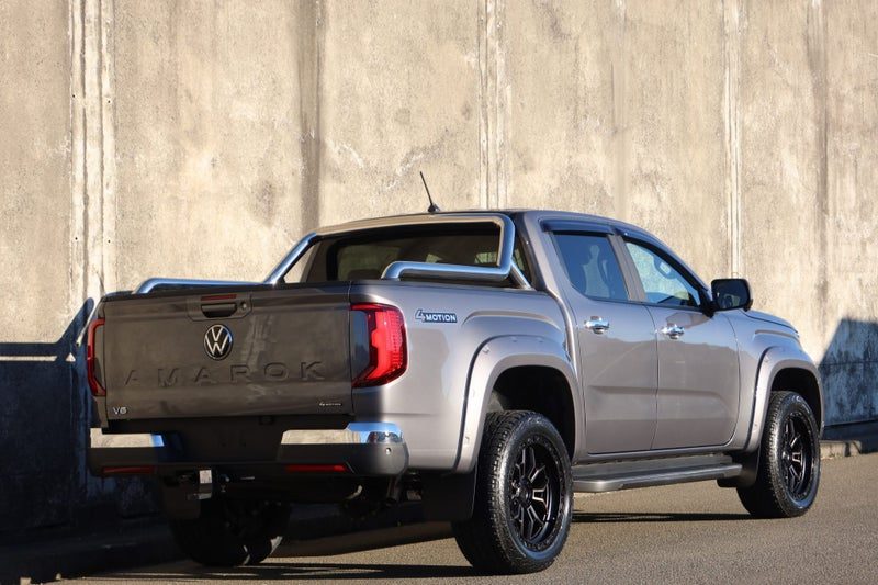 2026 Volkswagen Amarok V6 Style - AU, photo 3