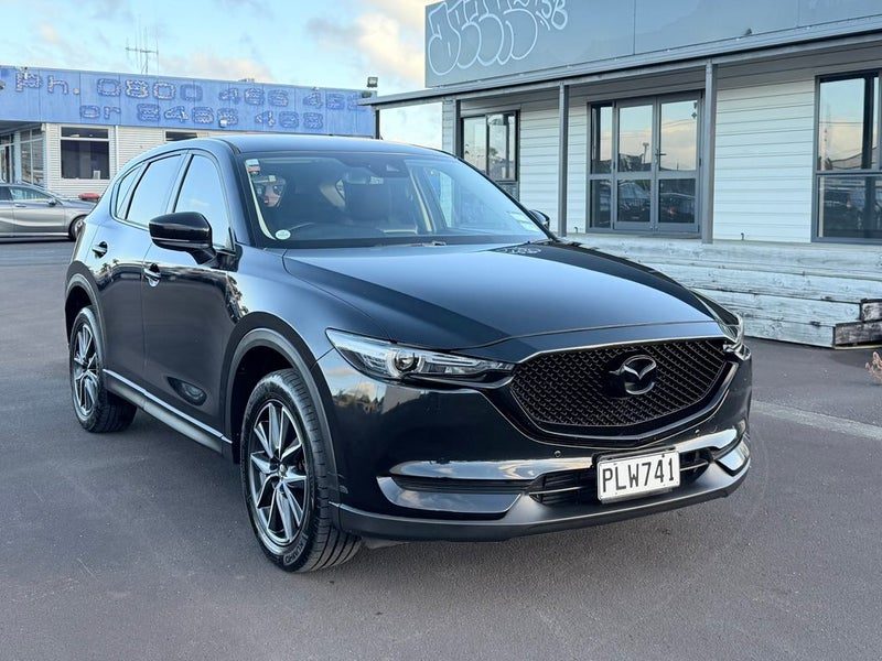 2017 Mazda CX-5 Activ, main photo