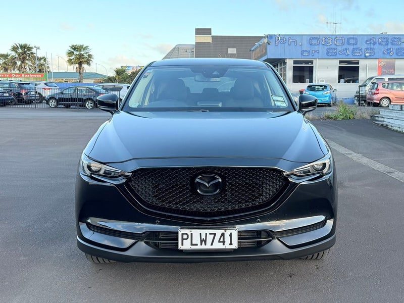 2017 Mazda CX-5 Activ, photo 2