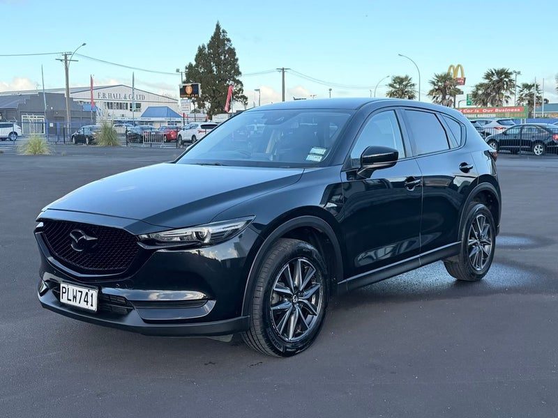 2017 Mazda CX-5 Activ, photo 3