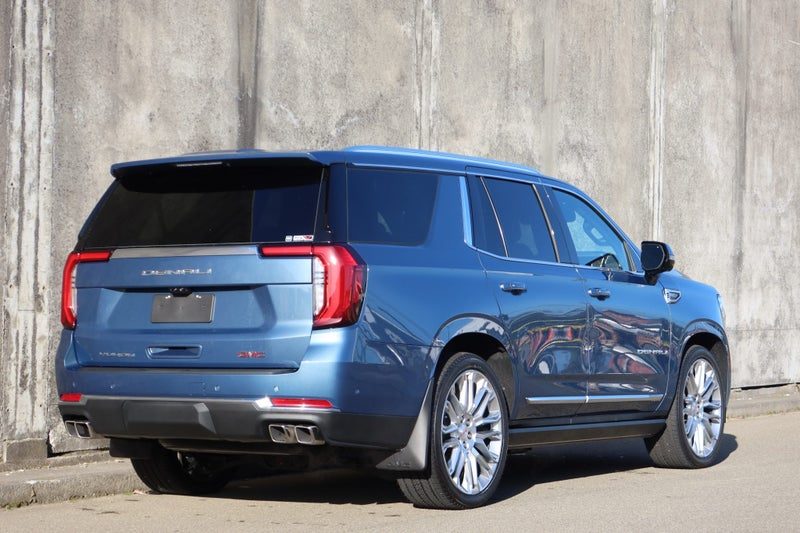 2026 GMC Yukon Denali, photo 3