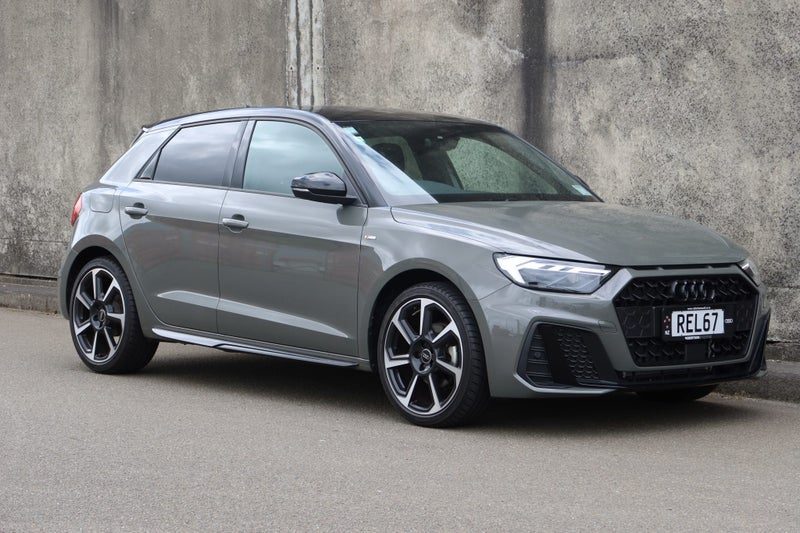 2025 Audi A1 35 TFSI S line