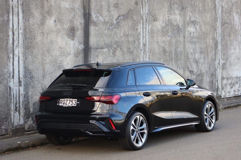 2026 Audi A3 Sportback 35 TFSI S tronic 110 kW, photo 3