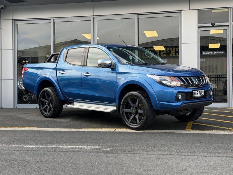 2019 Mitsubishi Triton GLXR