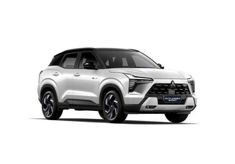 2026 Mitsubishi Outlander Sport 1.6HEV VRX 2WD -