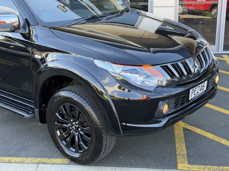2018 Mitsubishi Triton GLXR, photo 3