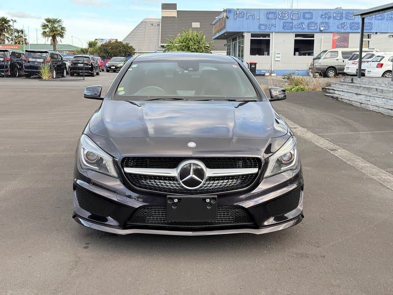2014 Mercedes-Benz CLA 250 AMG, photo 2