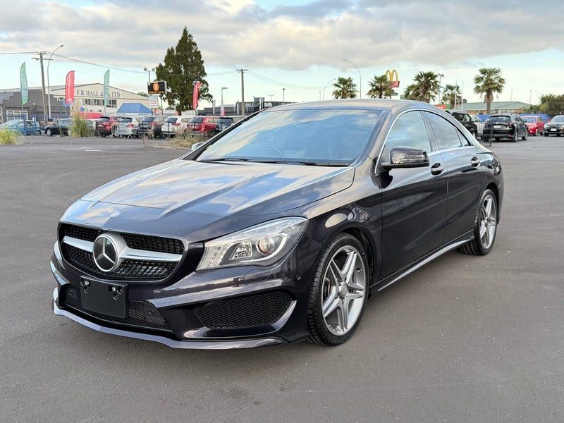 2014 Mercedes-Benz CLA 250 AMG, photo 3