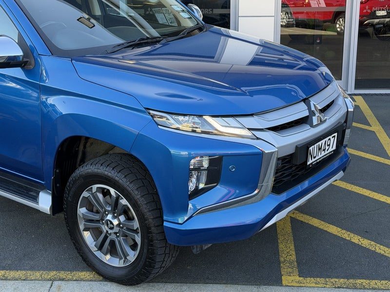 2022 Mitsubishi Triton GLXR, photo 2