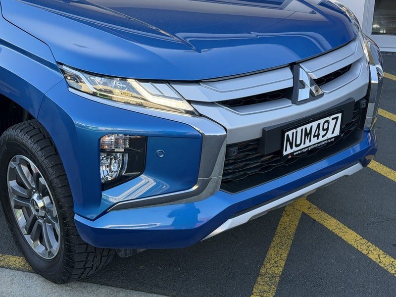 2022 Mitsubishi Triton GLXR, photo 3