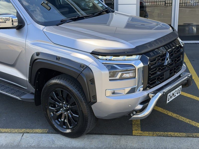 2024 Mitsubishi Triton GLXR, photo 2