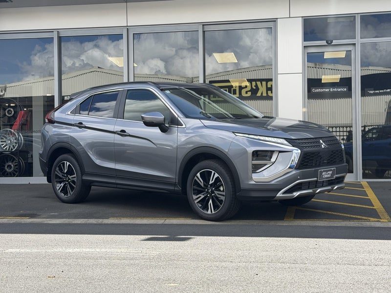 2026 Mitsubishi Eclipse Cross XLS