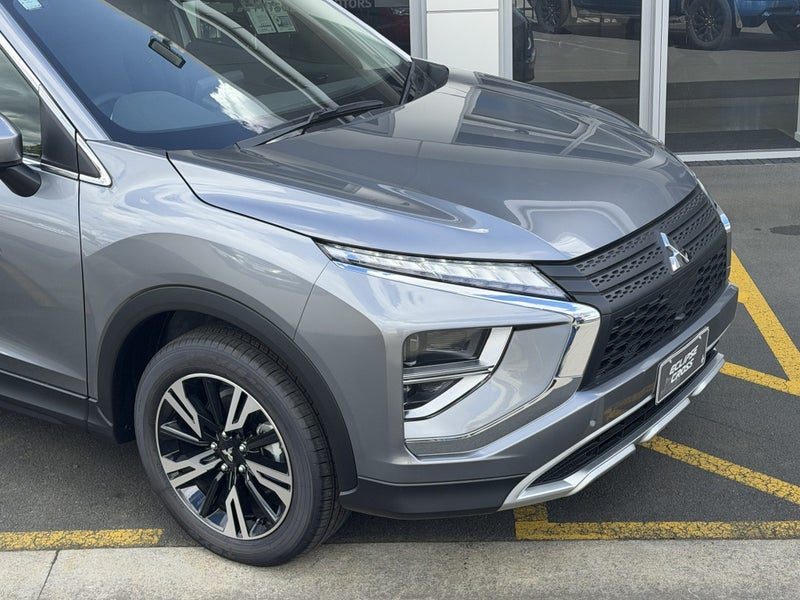 2026 Mitsubishi Eclipse Cross XLS, photo 2