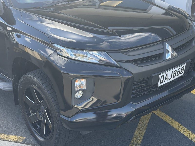 2023 Mitsubishi Triton GLX, photo 3