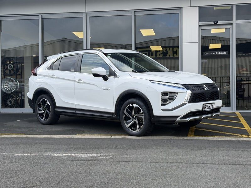 2021 Mitsubishi Eclipse Cross XLS