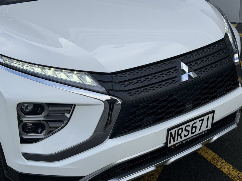 2021 Mitsubishi Eclipse Cross XLS, photo 3