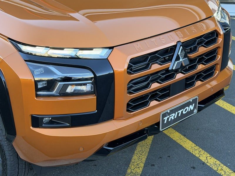 2026 Mitsubishi Triton VRX, photo 3
