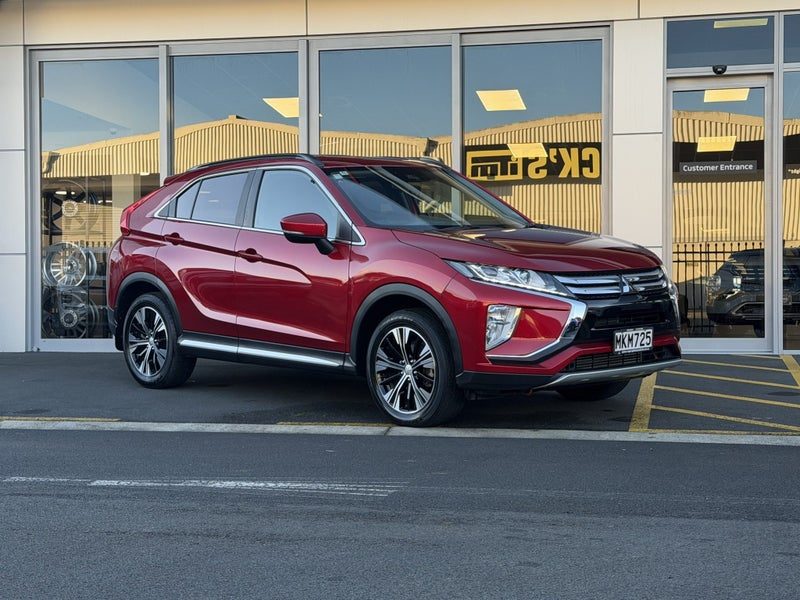 2019 Mitsubishi Eclipse Cross XLS