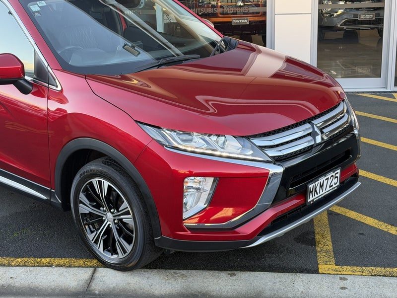 2019 Mitsubishi Eclipse Cross XLS, photo 2