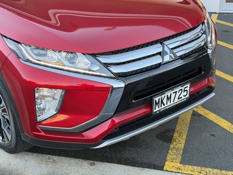 2019 Mitsubishi Eclipse Cross XLS, photo 3