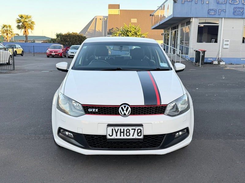 2011 Volkswagen Polo GTI / 1.4TSI 7DSG / 132kW, photo 2