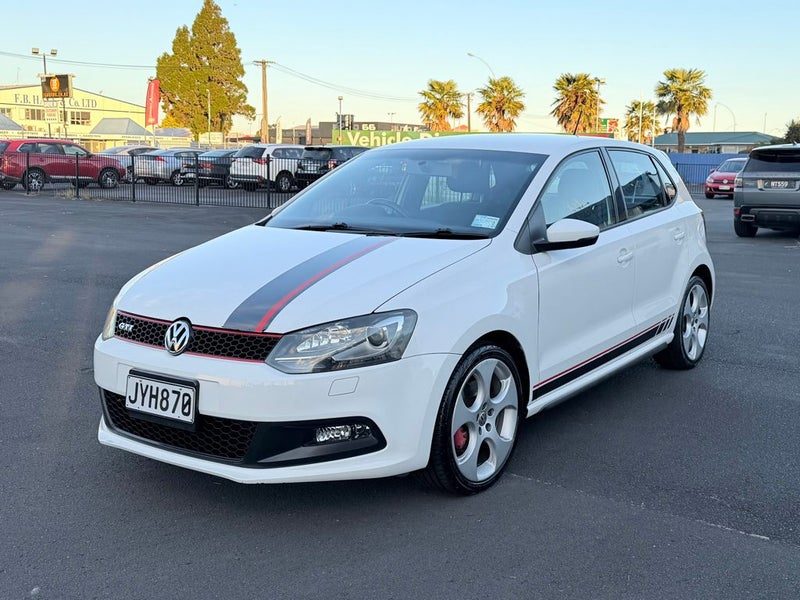 2011 Volkswagen Polo GTI / 1.4TSI 7DSG / 132kW, photo 3