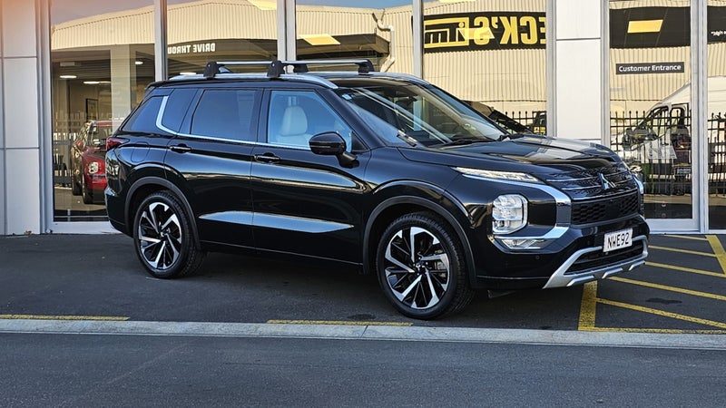 2021 Mitsubishi Outlander VRX 7 Seater