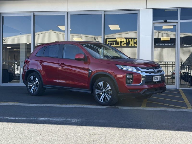 2024 Mitsubishi ASX LS