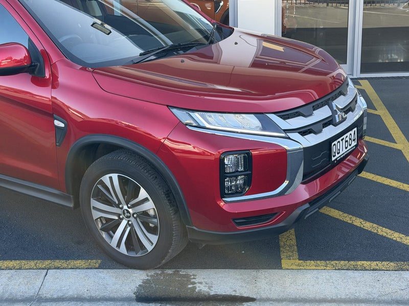 2024 Mitsubishi ASX LS, photo 2