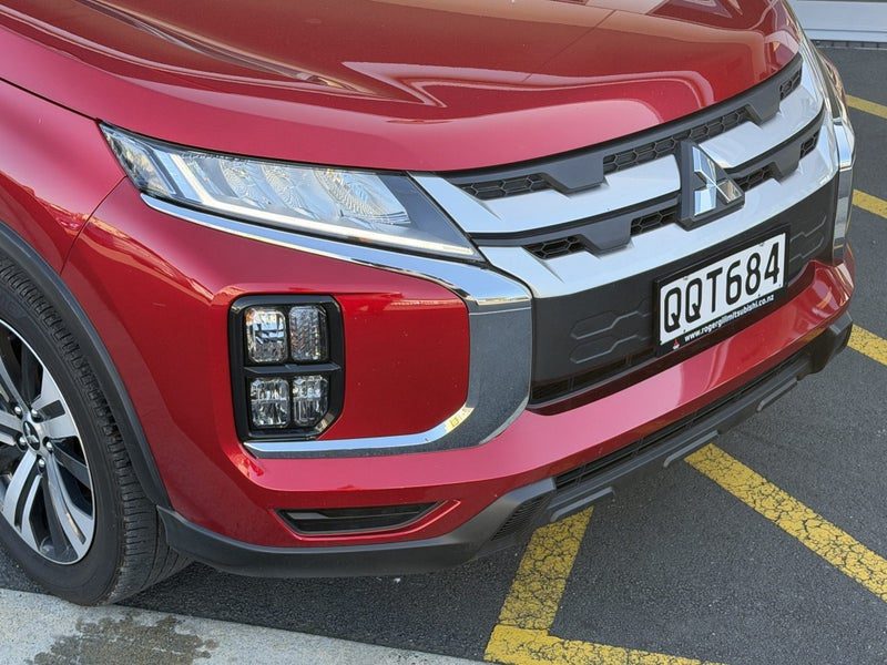 2024 Mitsubishi ASX LS, photo 3