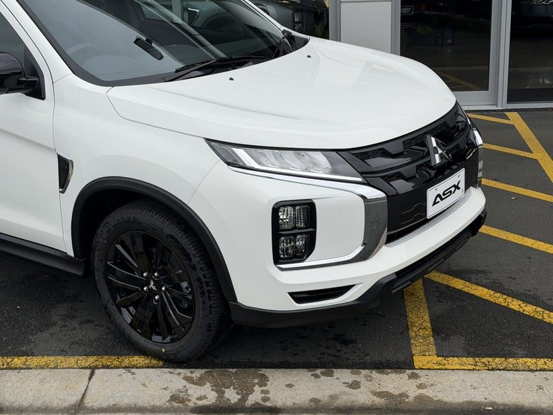 2026 Mitsubishi ASX Black Edition, photo 2