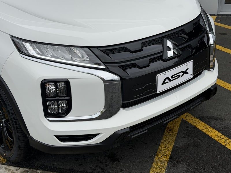 2026 Mitsubishi ASX Black Edition, photo 3