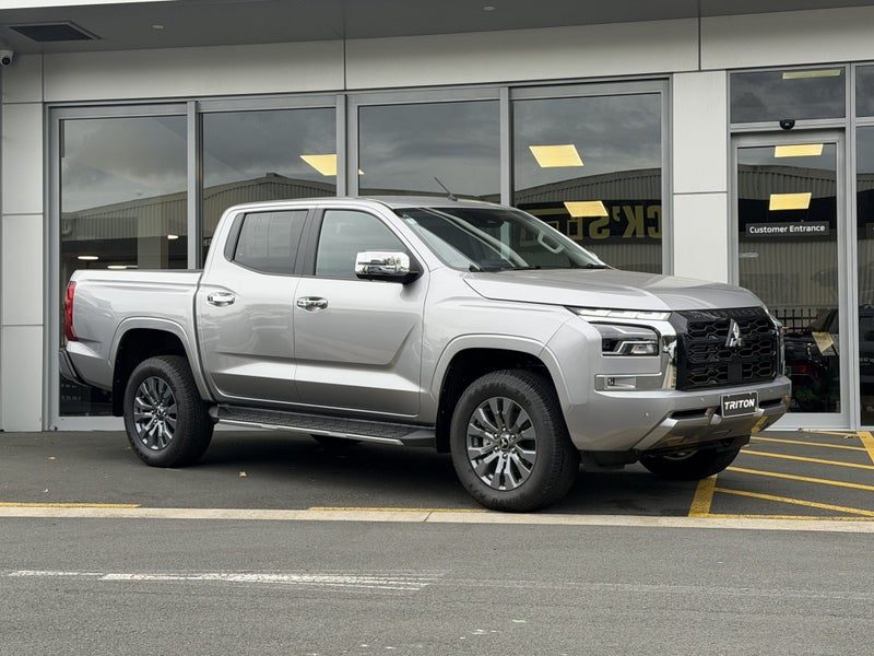 2026 Mitsubishi Triton GLXR