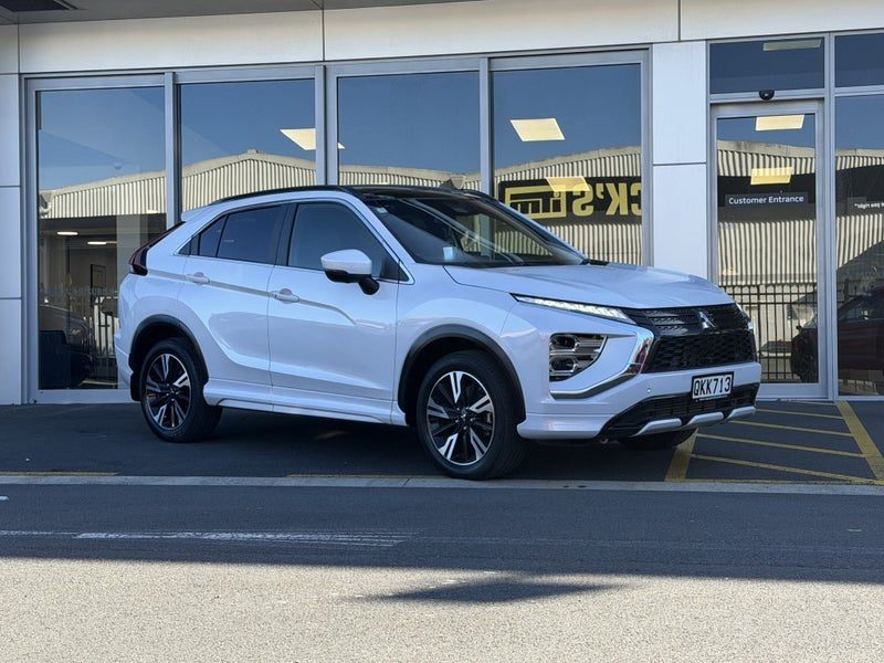 2024 Mitsubishi Eclipse Cross VRX