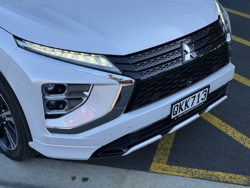 2024 Mitsubishi Eclipse Cross VRX, photo 3