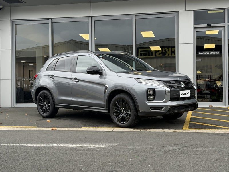 2026 Mitsubishi ASX Black Edition