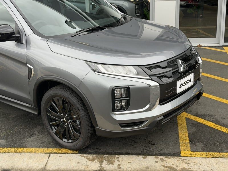 2026 Mitsubishi ASX Black Edition, photo 2