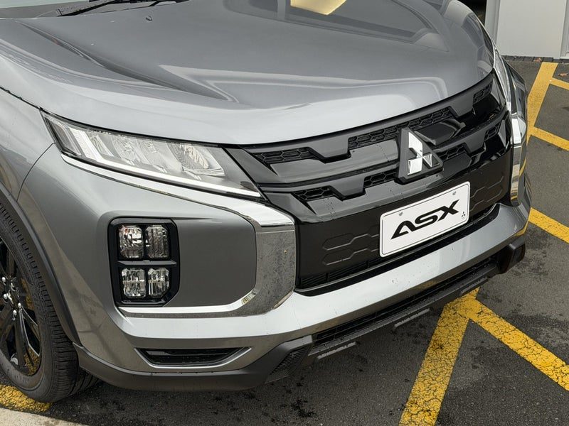 2026 Mitsubishi ASX Black Edition, photo 3