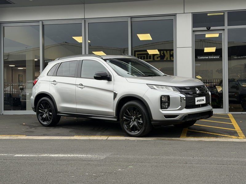 2026 Mitsubishi ASX Black Edition