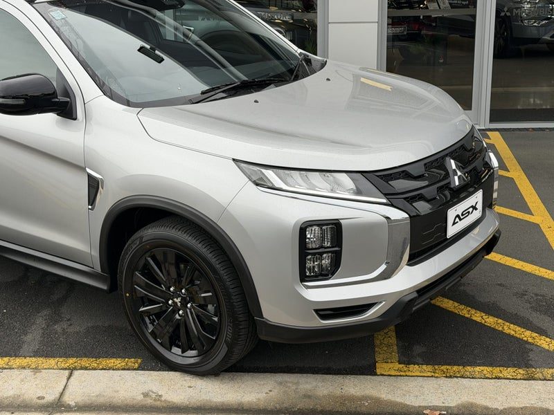 2026 Mitsubishi ASX Black Edition, photo 2